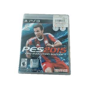 Pro Evolution Soccer 2015 (Sony PlayStation 3, 2014) Video Game, Soccer Fans